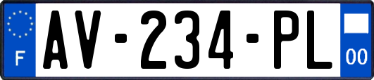 AV-234-PL