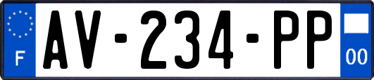 AV-234-PP