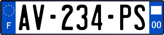 AV-234-PS