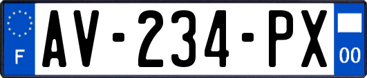 AV-234-PX