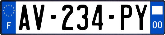 AV-234-PY
