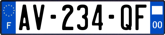 AV-234-QF