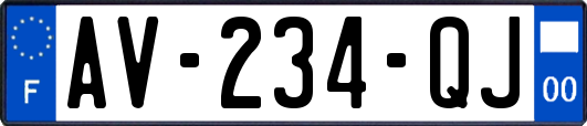 AV-234-QJ