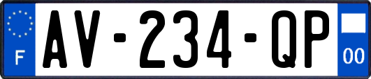 AV-234-QP