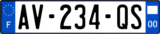 AV-234-QS
