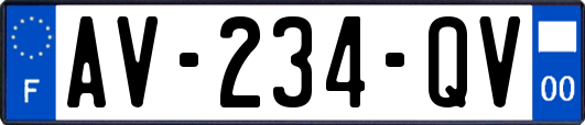 AV-234-QV