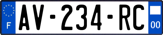 AV-234-RC