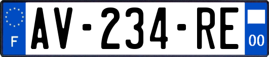 AV-234-RE