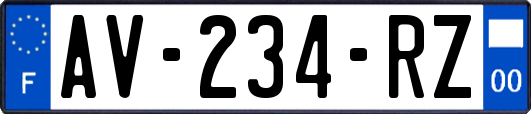 AV-234-RZ