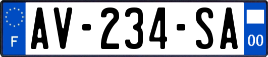 AV-234-SA