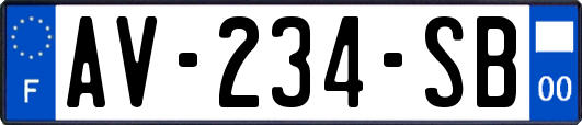 AV-234-SB