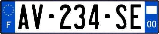 AV-234-SE