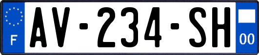 AV-234-SH