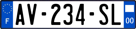 AV-234-SL