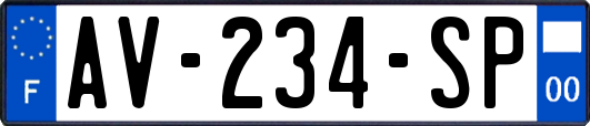 AV-234-SP