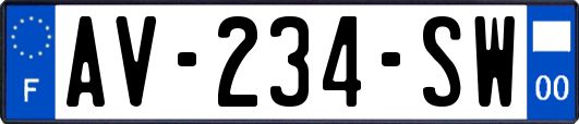 AV-234-SW