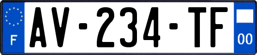 AV-234-TF