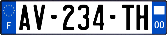 AV-234-TH