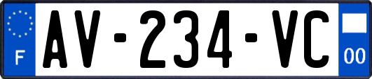 AV-234-VC