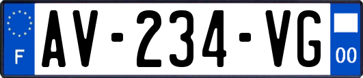 AV-234-VG