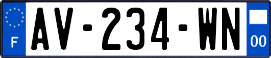 AV-234-WN