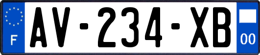 AV-234-XB