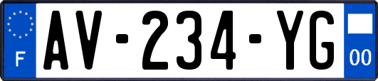 AV-234-YG
