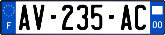 AV-235-AC