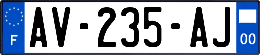 AV-235-AJ