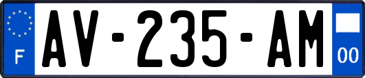 AV-235-AM