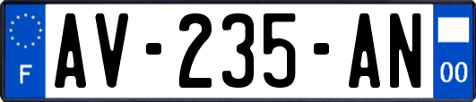 AV-235-AN