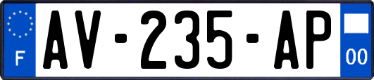 AV-235-AP