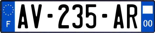 AV-235-AR