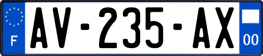 AV-235-AX