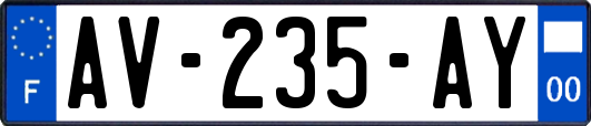 AV-235-AY