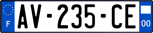 AV-235-CE