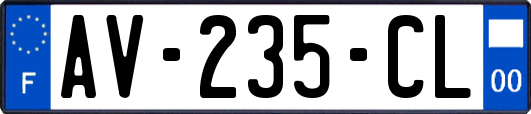 AV-235-CL