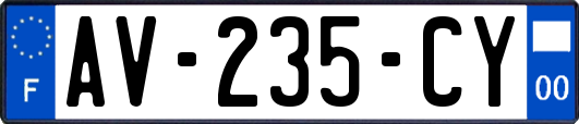 AV-235-CY