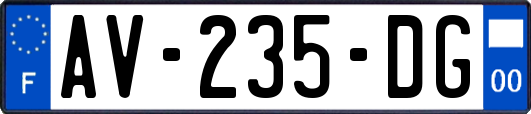 AV-235-DG