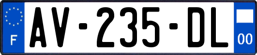 AV-235-DL