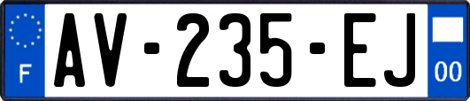AV-235-EJ