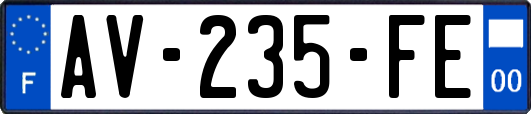 AV-235-FE