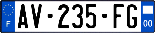 AV-235-FG