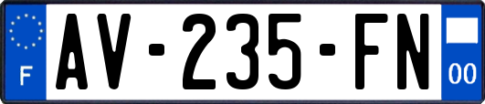 AV-235-FN
