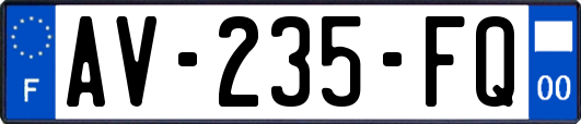 AV-235-FQ