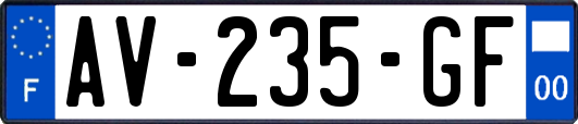 AV-235-GF