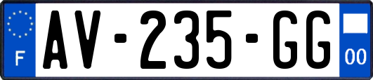 AV-235-GG