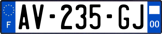 AV-235-GJ