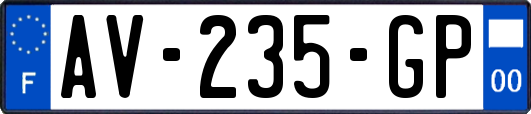 AV-235-GP