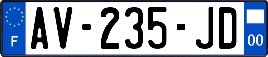 AV-235-JD